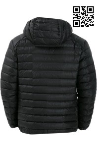 VM002 custom-made thick down jacket design net color down jacket supply fashion down jacket manufacturer down jacket price winter winter warm detail view-1